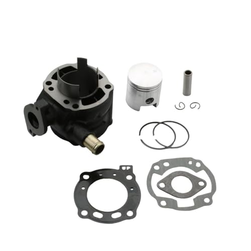 Kit de cilindro 70cc y 47mm para solucionar la falta de potencia en scooter SR50