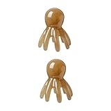 Kopfmeridiankamm: dieser innovative kopfmassager, der das gefühl von jade nachahmt, bietet eine effektivere kopfhautbehandlung im vergleich zu herkömmlichen kämmen und stellt sicher, dass ihre kopfhaut unbeschädigt bleibt