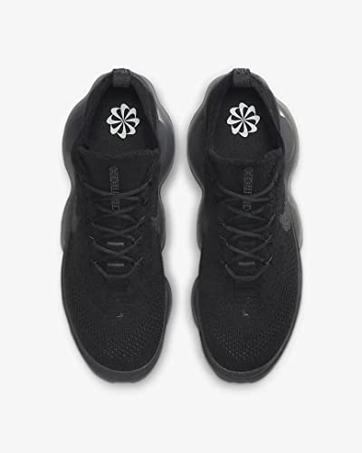 Image of Scorpion Flyknit Air Max in Black by Nike