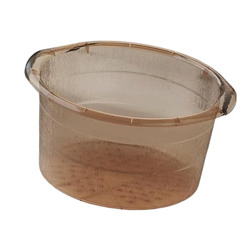 Bañera portátil para pies con asas y masaje miniatura 6