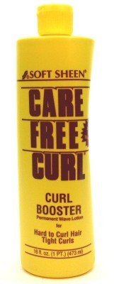 Care Free Curl Curl Booster 16 oz.