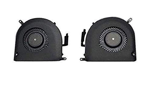 TravisLappy Left and Right CPU Cooler Cooling Fan for Aple Mac Book Pro Retina 15 inch A1398 2013 2014 2015 923-0668 923-0669 (B0C6KWKH67) Amazon Price History, Amazon Price Tracker