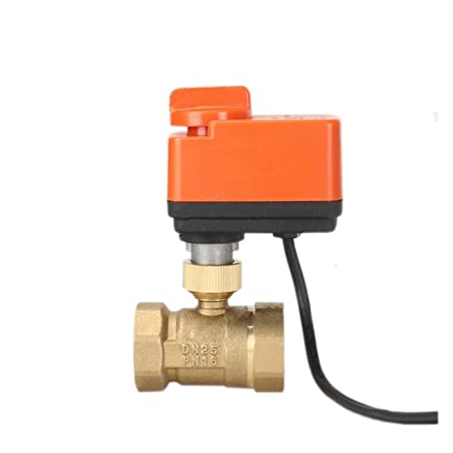 Robinet à bille électrique 24VDC pour éviter les surpressions et automatiser vos circuits