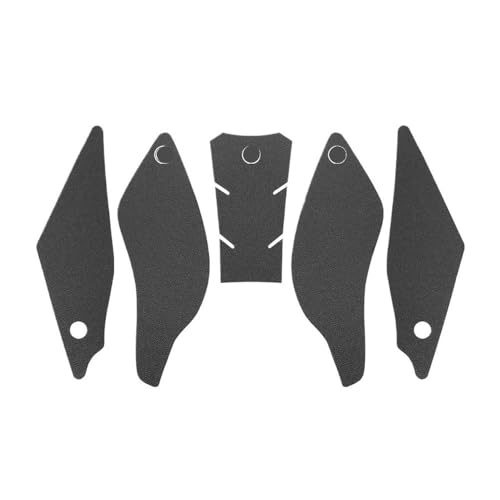 Autocollants réservoir R1 protection contre rayures et glisse - 2