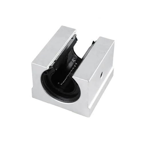 Deslizador SBR30LUU: elimine vibraciones en guías lineales de 12 mm