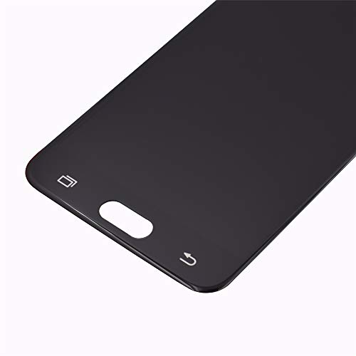Image of LCD Screen Display with Digitizer Touch Panel Without Bezel Frame Compatible with Samsung Galaxy J5 Prime G570 G570F /DS G570Y-USA Version(Black)