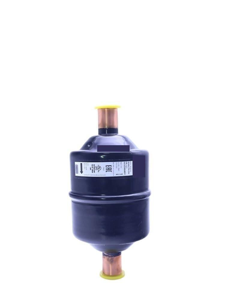 Trockenfilter DML032-052S-083-084-164S-165-305-306S 1St(DML 032S welding 1/4 6.35mm)