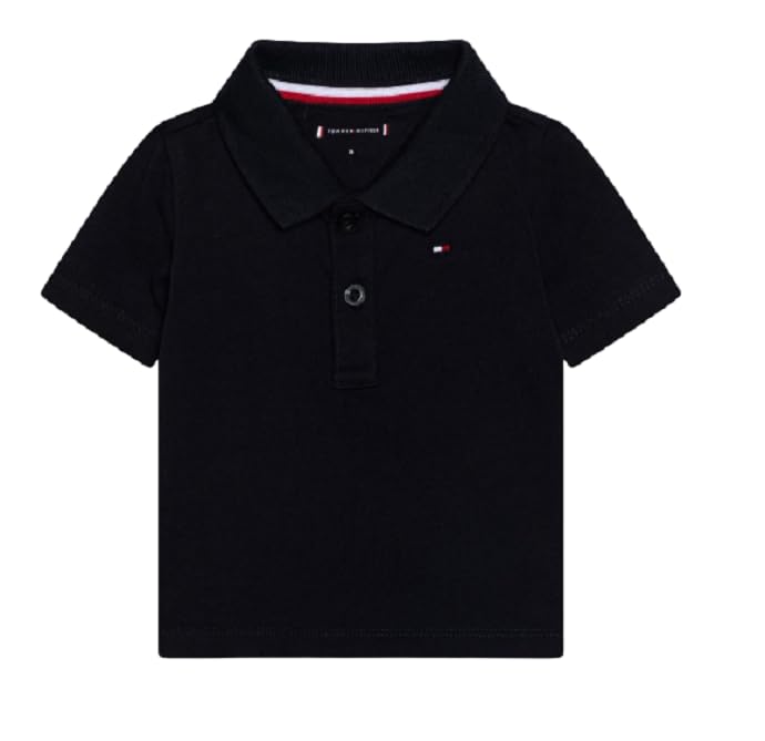 Tommy Hilfiger Poloshirt für Neugeborene Art KN0KN01763