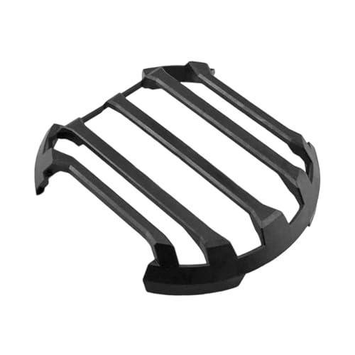 Grille phare CB650R 2022 accessoires protection optique avant moto