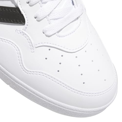 Image of Adidas Unisex-Adult Hoops 4.0 Mid Top Basketball Shoes