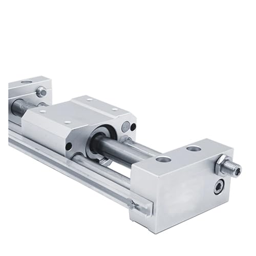 Cylindre sans tige magnétique CY1L20 gain de place pour lignes d'assemblage - 6