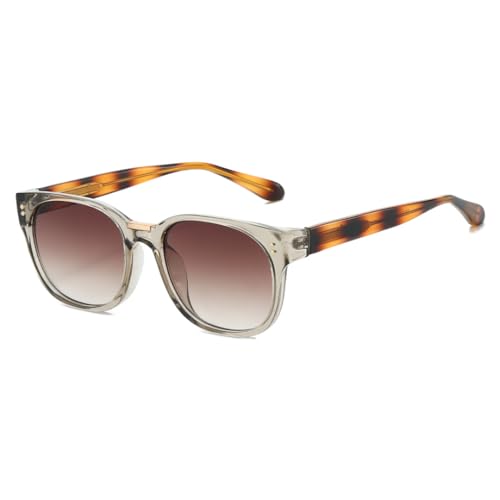 Lunettes de soleil pour hommes et femmes tendance mode avec verres UV400