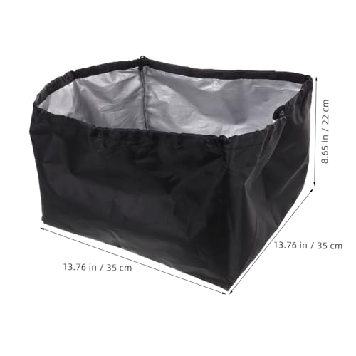 Funda para proyector impermeable multifuncional para uso doméstico y compatibles para almacenamiento interior y exterior miniatura 2
