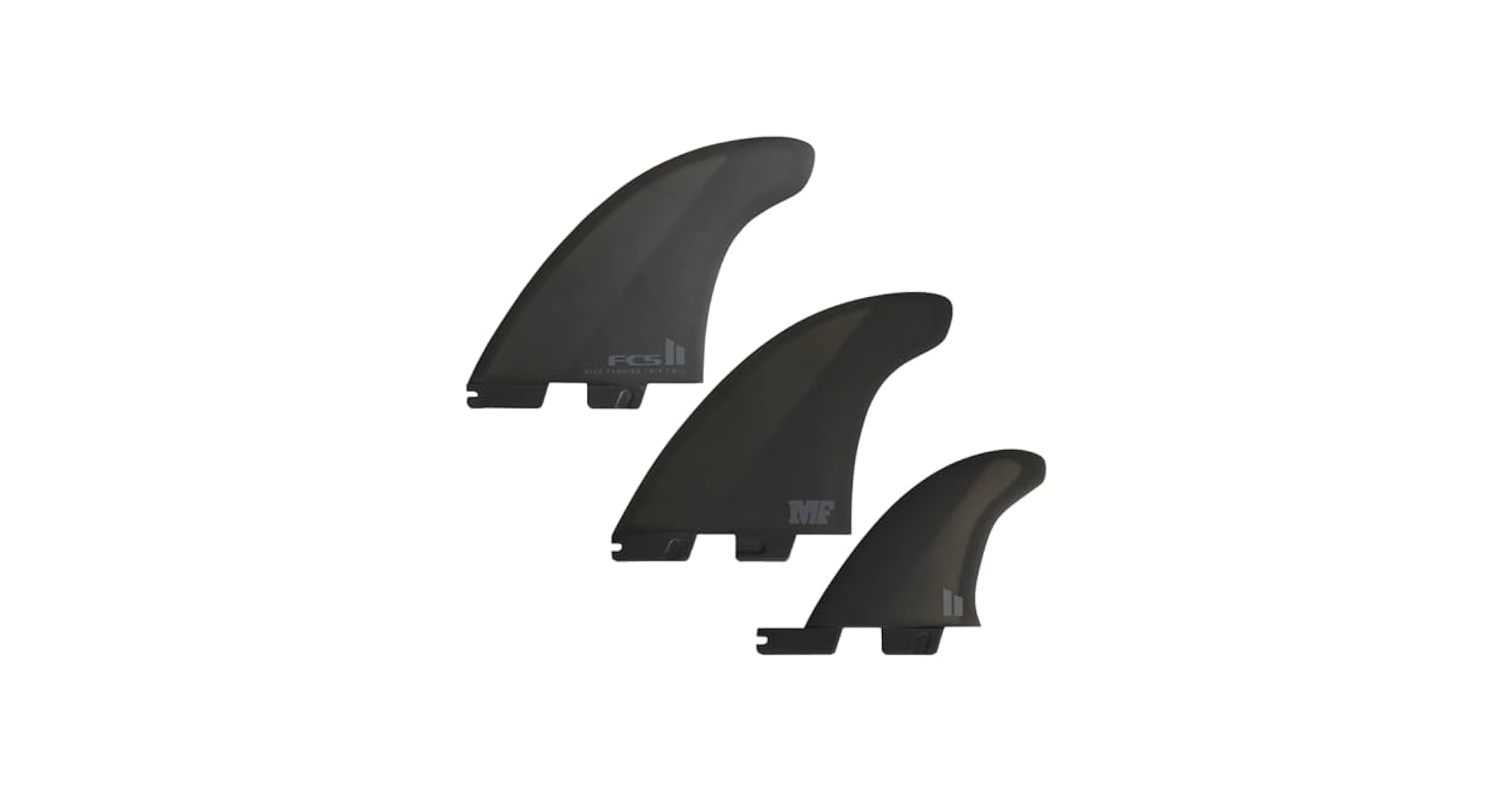Amazon | FCS2 フィン MF TWIN +1 PC ミックファニング ツイン