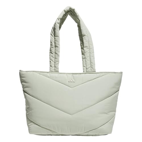 Image of adidas Quilted Puffer Tote Bag