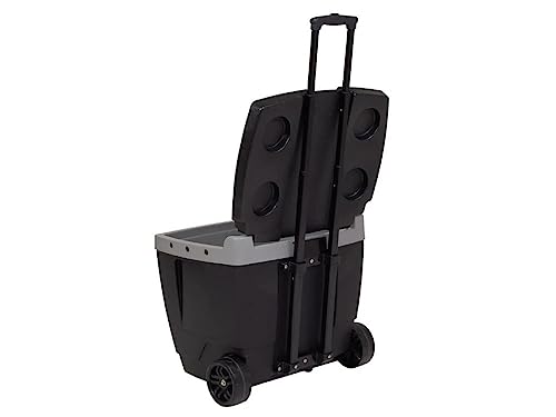 Mor - Caixa Térmica 42L Preta