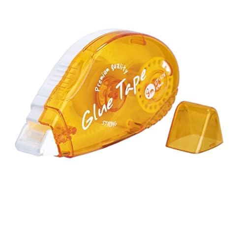 DOZERA Adhesive Runner Roller Glue Tapes, Permanent Double Sided