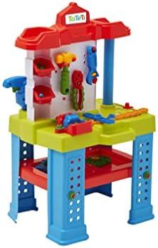 TA TE TI - Bancada de Trabalho Infantil - bancada de ferramentas