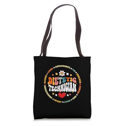 Dietetic Technician Life Appreciation healthcare worker Tote Bag