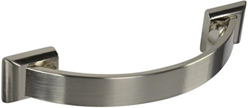 #2865 CKP Brand - 3" Pull, Brushed Nickel - 25 Pack