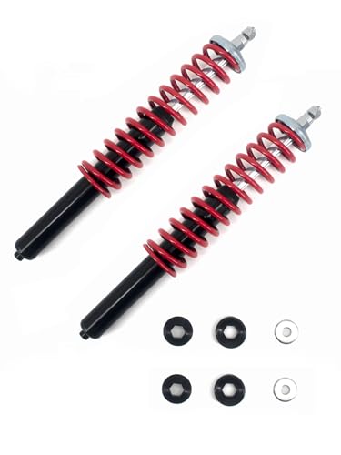 UTV Front Strut Shock Absorber Kit Compatible with Polaris Trail ...