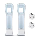 motion wii game Profitez pleinement de ces adaptateurs Wii Motion Plus compatibles sans attendre. La position et la direction du bras du joueur peuvent être suivies de manière plus précise.