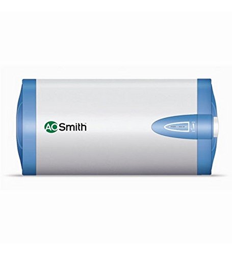 Buy AO Smith 15 L Horizontal Storage Water Heater (Multicolour) Online at  Low Prices in India - Amazon.in