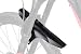 Giant Guardabarros delantero y trasero y MTB Mud Guard Juego de 2...