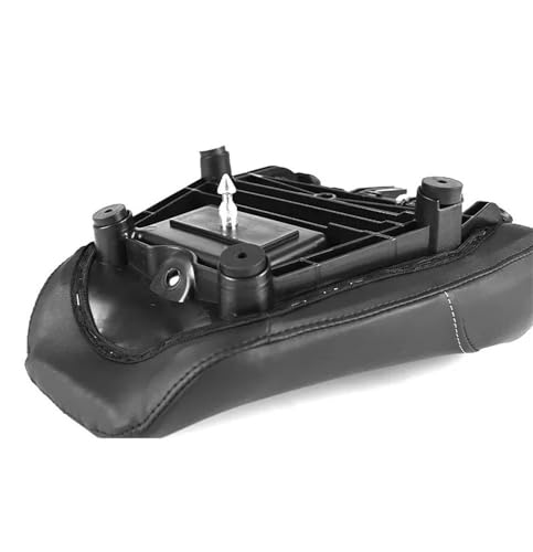 Asiento trasero de cuero para eliminar la fatiga del pasajero en Sportster S 3