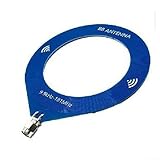 Recepción mejorada: diseñada específicamente para su uso con receptores de malaquita y TEF6686, esta antena mejora significativamente la captura de señal, lo que te permite disfrutar de un audio más claro y un mejor rendimiento general.