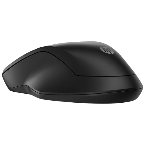 HP Souris sans Fil 255 - Noir - 8R3U1UT#ABB