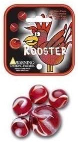 Rooster Marbles by FS USA