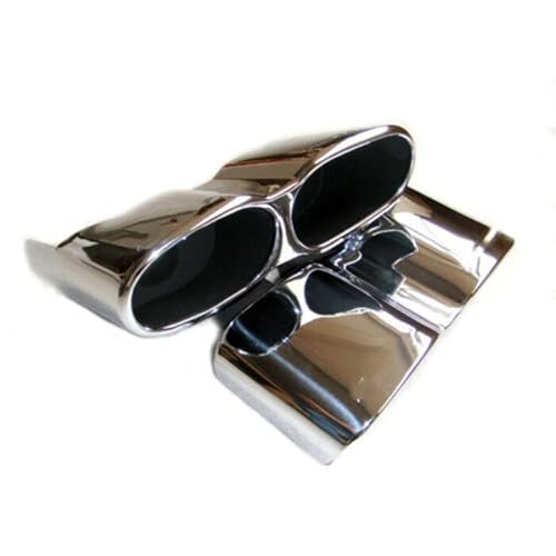 Tuyau d'échappement pour Benz S350 S400 S500 S600 AMG 2009-2013