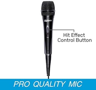 Singtrix Portable Karaoke Machine On Shark Tank, Kids & Adults, All-In-One Karaoke System, 350+Voice Effects & Autotuning, PA Speaker, Party Bundle, Karaoke Microphone, Use Free YouTube Karaoke Songs