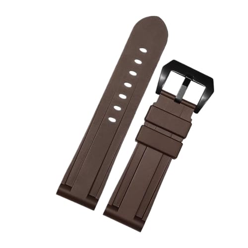 [BYJQWKSQA] �N���V�b�N�����Y�h���V���R�[�����o�[�X�g���b�v 20 22 24 26 �~�����[�g�������h�����C�h���X�g�o���h(Brown-HK,26mm)