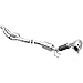 MagnaFlow 93681 Direct Fit Catalytic Converter