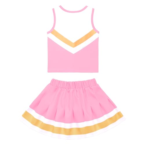 Opiniones y reviews de Ropa de Cheerleading y animación para Niño más recomendados. 5 Ropa de Cheerleading y animación para Niño marca CIFITERY (2)