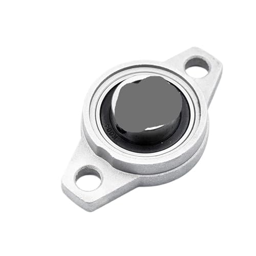 Soporte KFL001 12mm cojinete miniatura para eliminar vibraciones en ejes