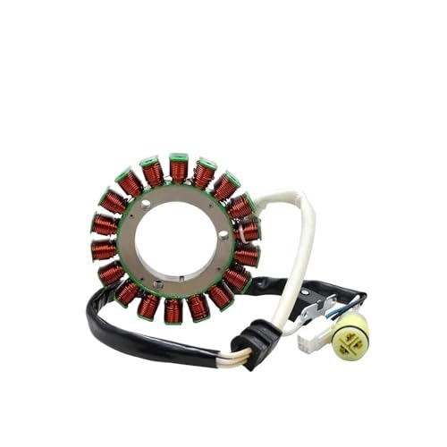 Bobine de stator résout problème de batterie pour moto V500 - 2