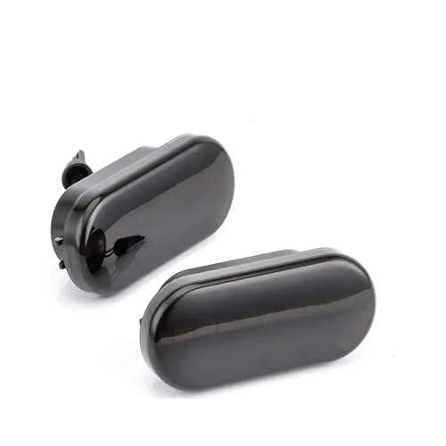 Intermitente dinámico LED para SEAT Leon con flash indicador lateral de alta visibilidad