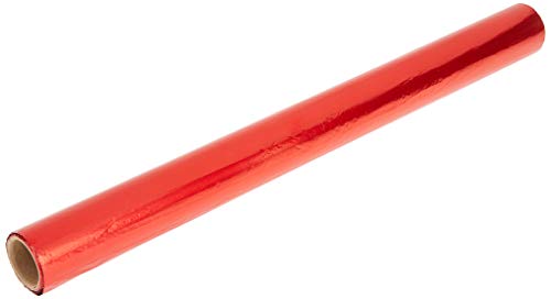 Cromus, Chumbo Em Rolo, 50Cmx30M C/1 Un, Vermelho