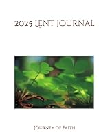 2025 Lent Journal 1944166335 Book Cover