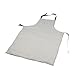 MUNEFE Low Temperature Safety Apron, Safety Cryogenic Apron, Cryogenic Ultra Low Temperature Apron for Research, Industry, Frozen Food Processing, Etc(110 * 70Cm)
