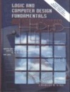 Logic and Computer Design Fundamentals and Xili... 0131794736 Book Cover