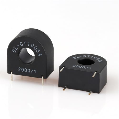 Transformateur de courant DL-CT1005A pour mesurer l'intensité sur PCB