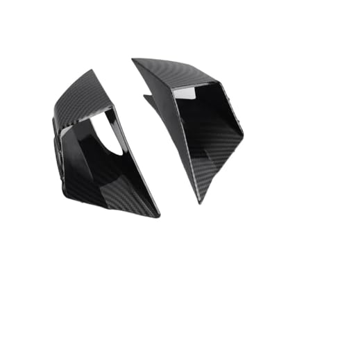 Winglet moto pour CBR650R et GSX250R déflecteur de carénage aérodynamique noir