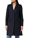 Produktbild Tommy Hilfiger Damen Wool Blend Classic Coat Gewebte Mäntel, Desert Sky, 38