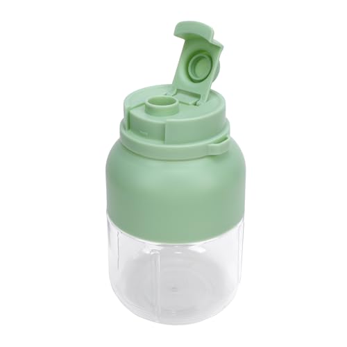 ZAWELIYO Licuadora Eléctrica Portátil, Extracción Eficiente de Jugo para Batidos, Viajes Al Gimnasio, Taza Exprimidora Personal Recargable de 800ml ABS