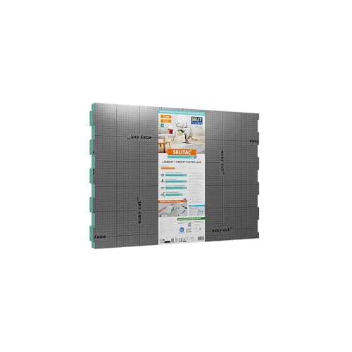 Produktbild Selitac Trittschalldämmung Parkett- & Laminat 5 mm 5 m²