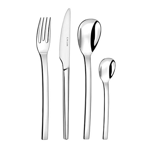 Couzon Pix'Elle - Ménagère 24 pièces en coffret